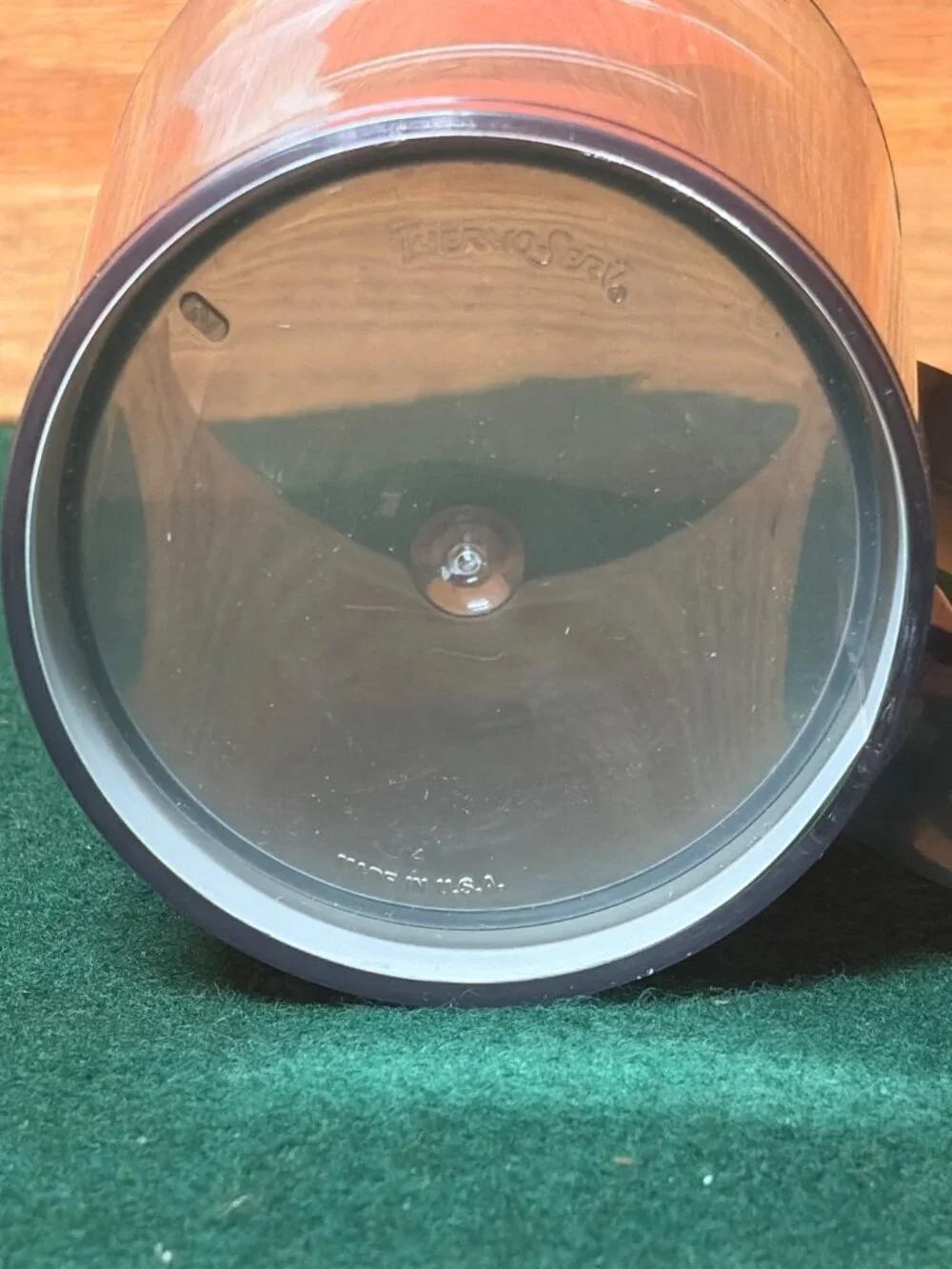 Finally Paid Off! Snap-On May 2006 Collectible Thermos Mug Vintage Cobra 427SC
